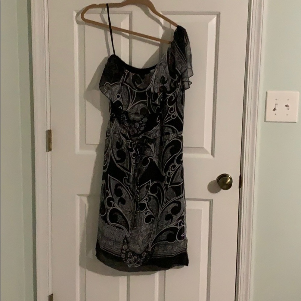 Semi Casual Dress